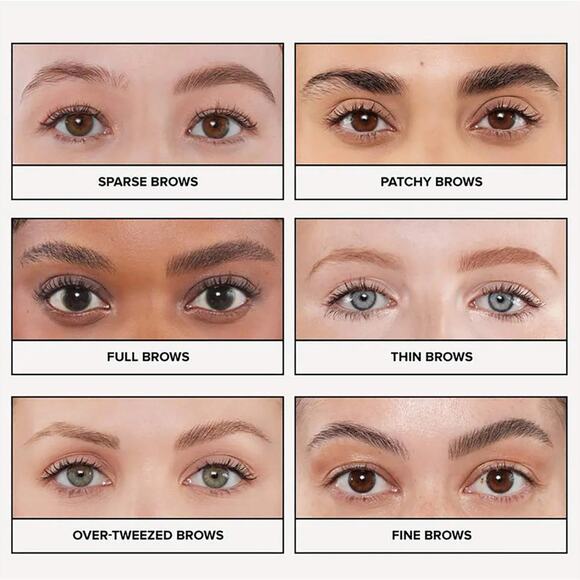 Anastasia Beverly Hills Brow Wiz Precision Eyebrow Pencil - Medium Brown - NIB - Picture 8 of 13